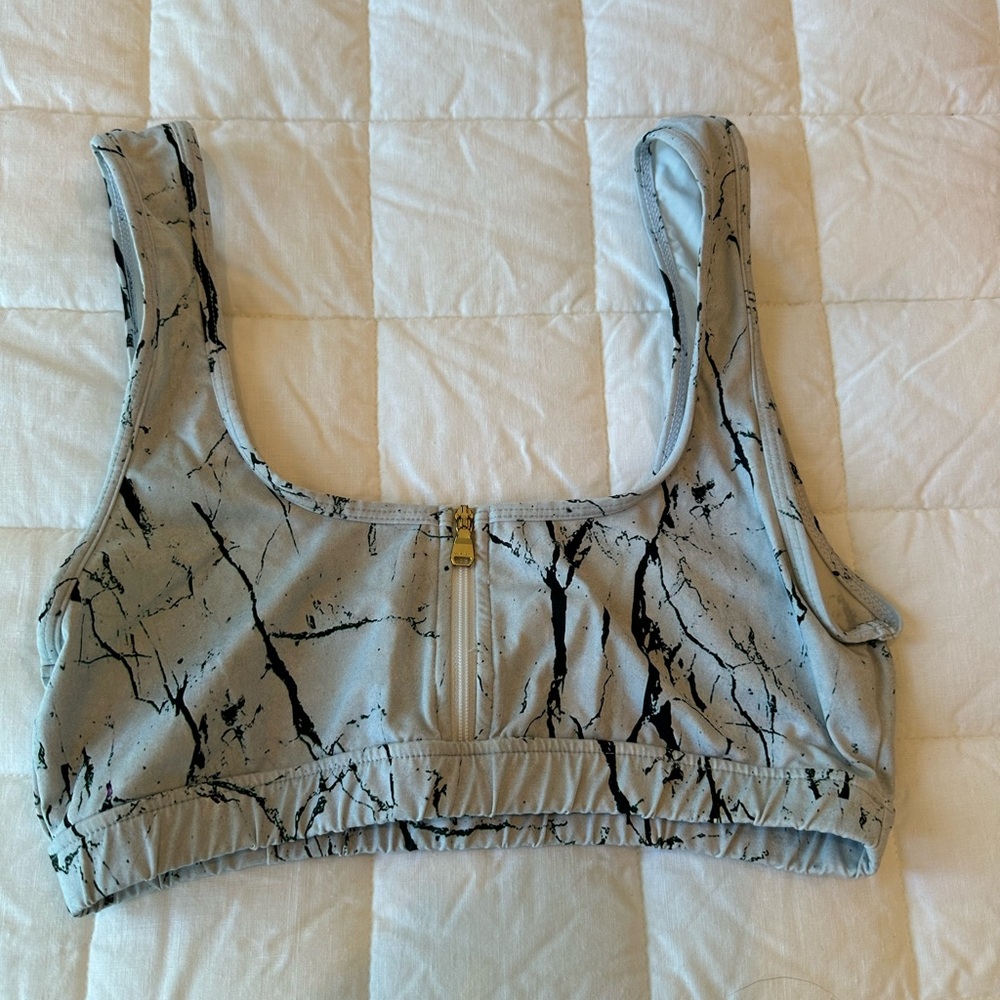 Varley sports bra, M